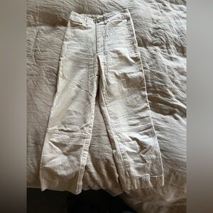 Men's Tan Pants